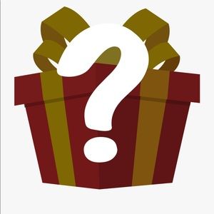 Women Mysterious box / package